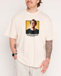 Time Never Changes Oversized Tee