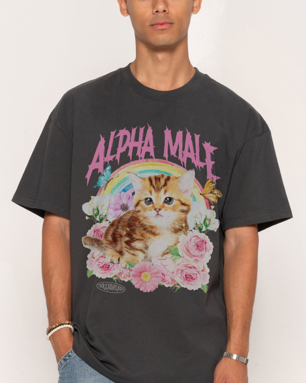 Alpha Male Oversized Tee