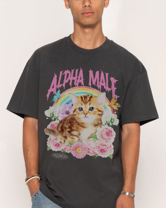 Alpha Male Oversized Tee
