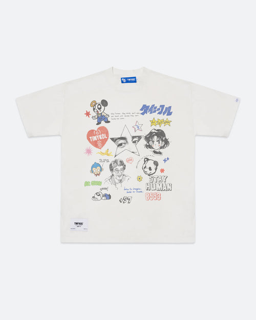 A Tiny Chaos Tee