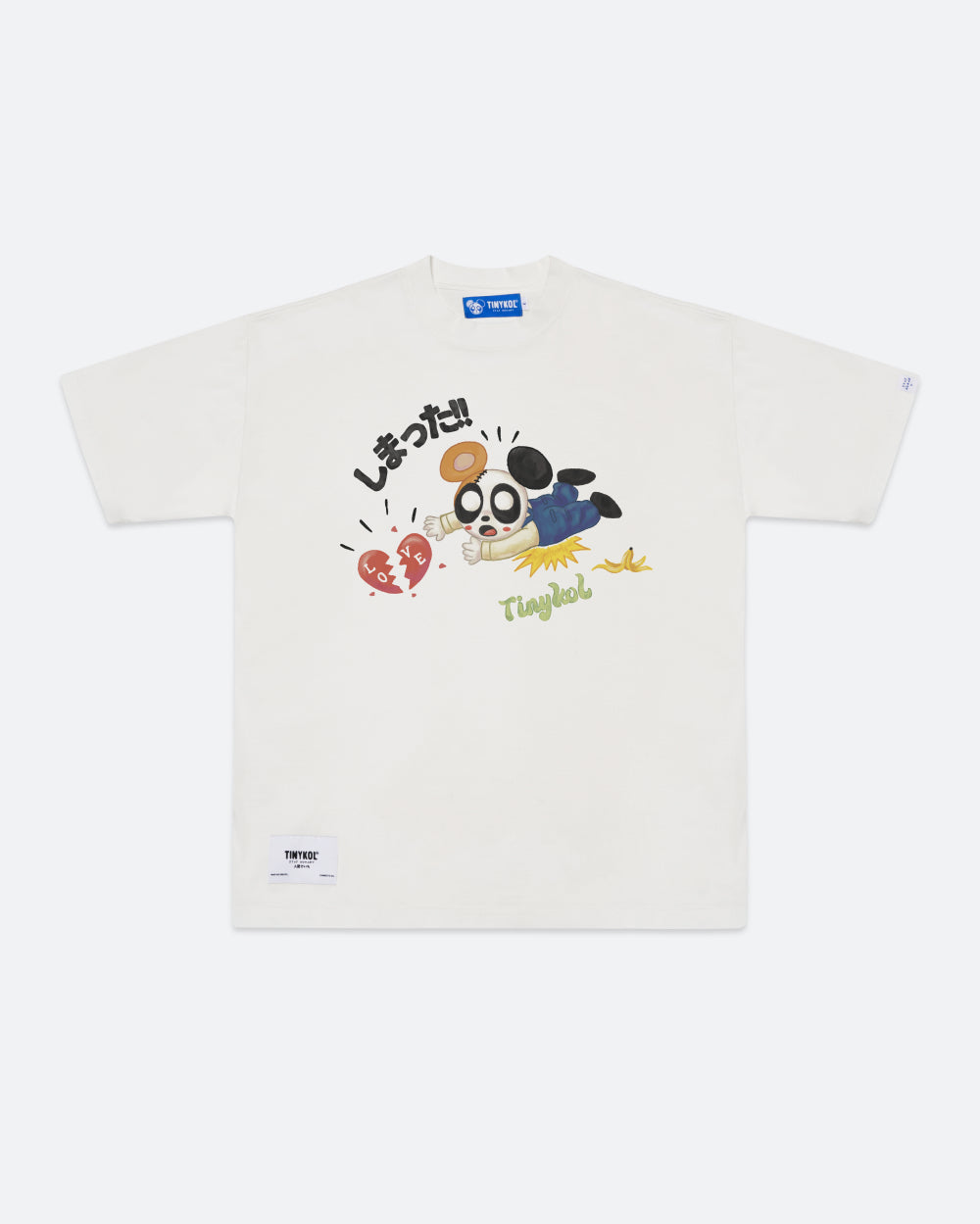 Handle With Love Tee