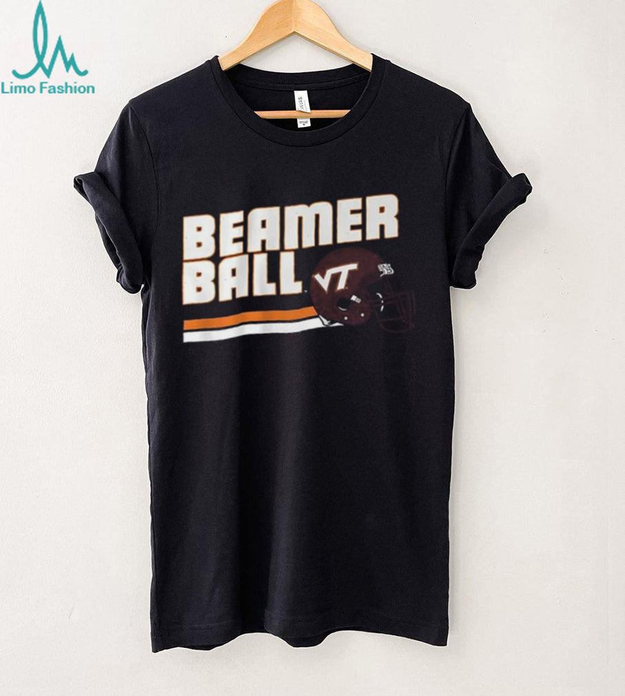 Frank Beamer Beamer Ball Virginia Tech Coach shirt