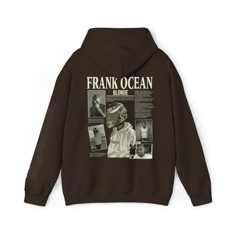Frank Ocean Blond Frank Ocean Blonde Y2k Unisex T-shirt, Sweatshirt, Hoodie (1)