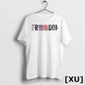 Freedom Charlie Kirk Usa Flag Vintage Tshirts Sweater