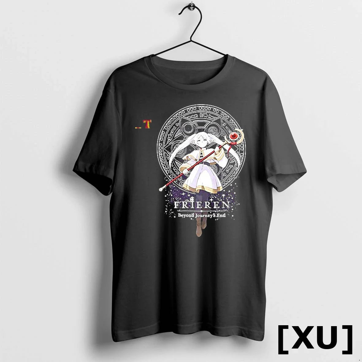 Frieren Beyond Journeys End Spell Tshirts Sweater