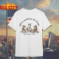 Frog Duck Toad Off To Overthrow The Kings Fuck Donald Trump Shirt