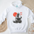 Funny Godzilla Ramen Japanese Food Lover shirt