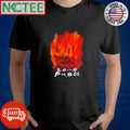 Sewerperson Burned Village Tee Unisex T-shirt, Sweatshirt, Hoodie (1)