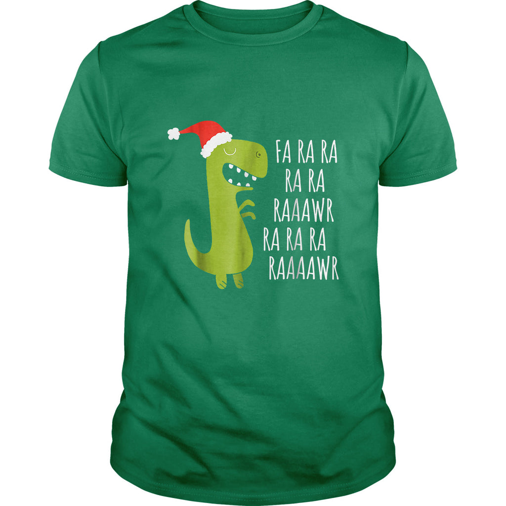 Dinosaur Fa Ra RaRawrRawr