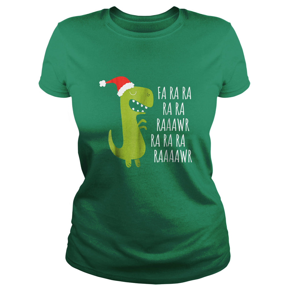 Dinosaur Fa Ra RaRawrRawr