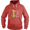 Dinosaur Fa Ra RaRawrRawr Hoodies