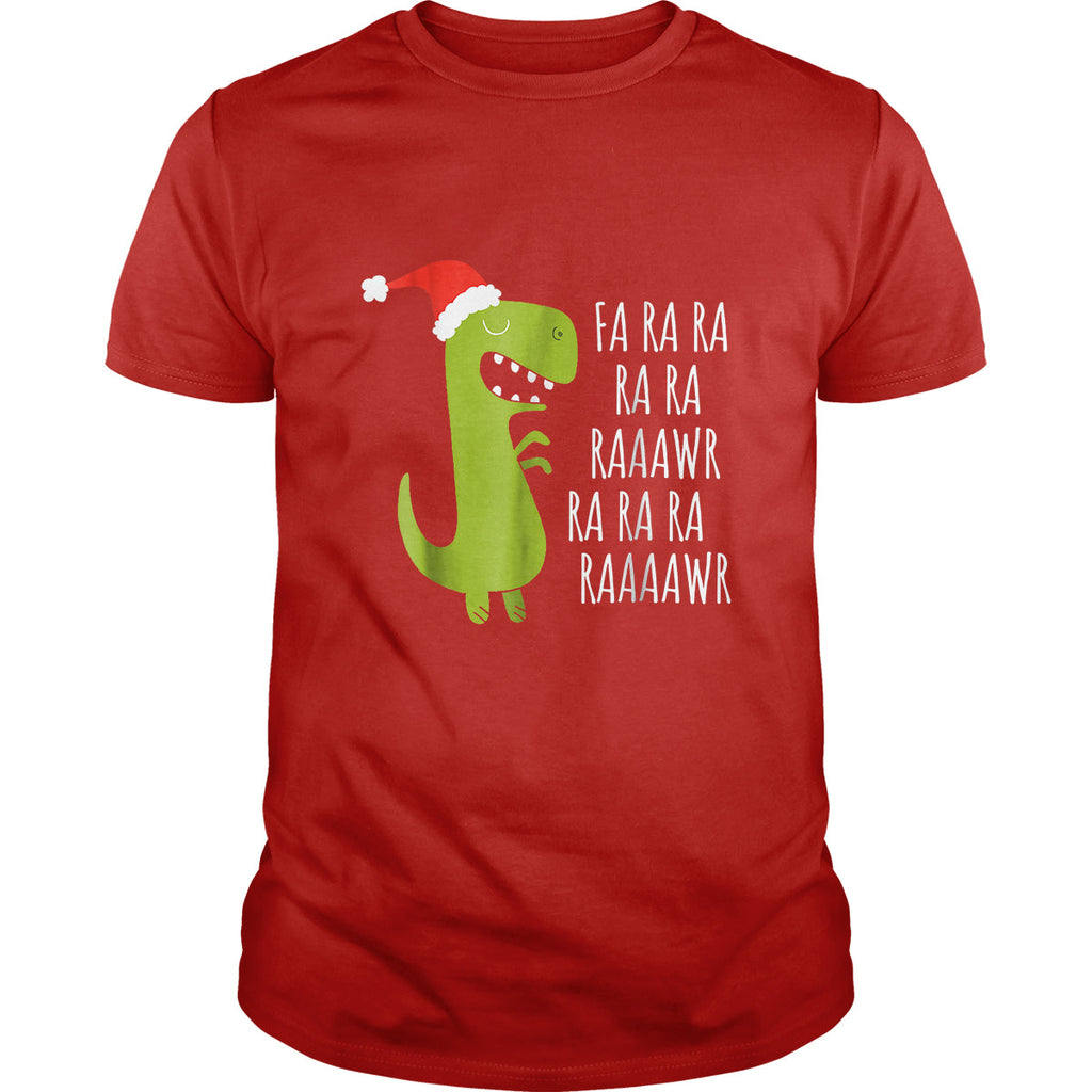 Dinosaur Fa Ra RaRawrRawr