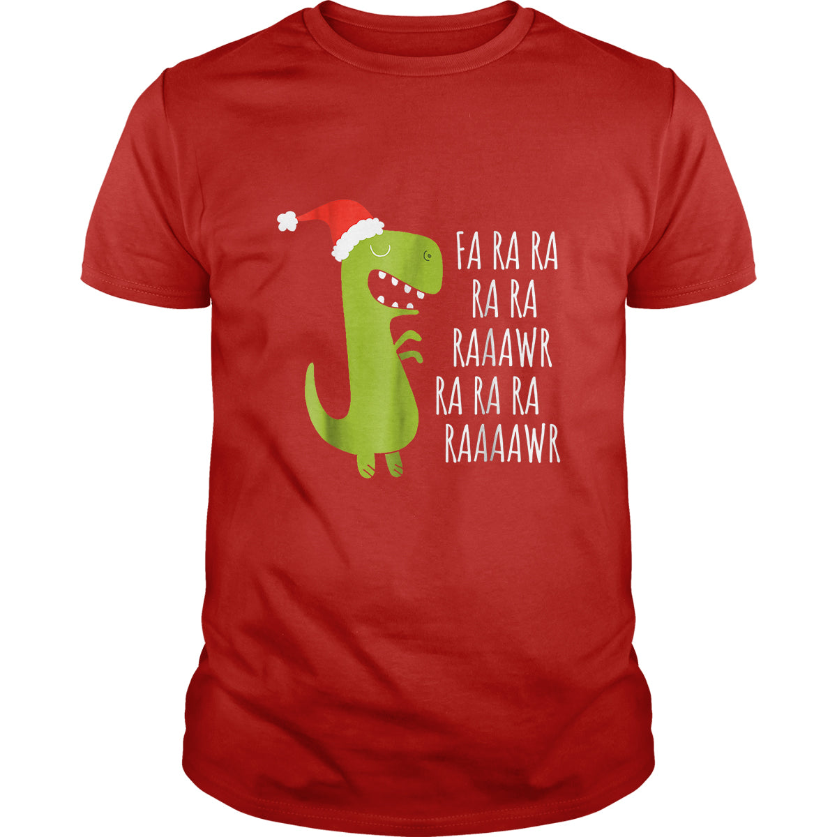 Dinosaur Fa Ra RaRawrRawr