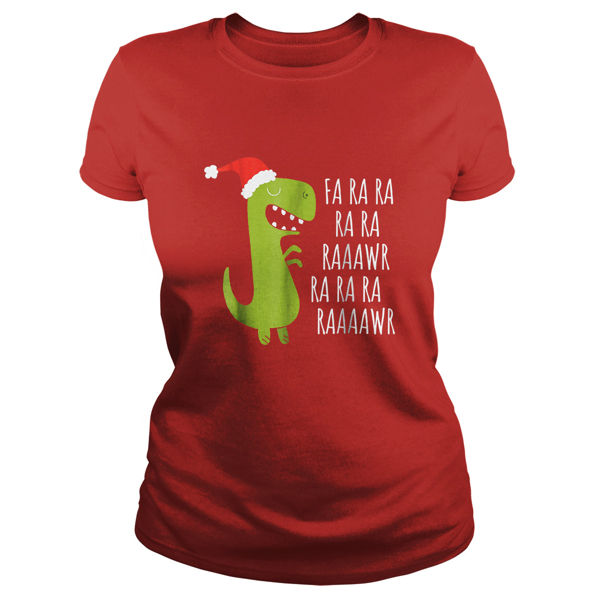 Dinosaur Fa Ra RaRawrRawr