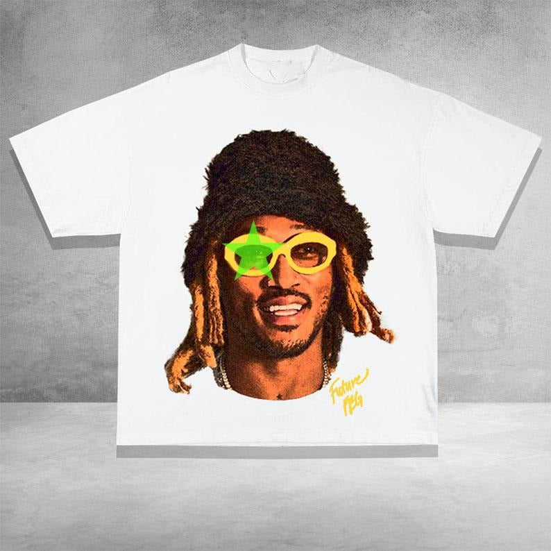 Future Green Starr Cute T-Shirts