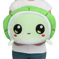 TeeTurtle Giant Moody Turtle Plushie