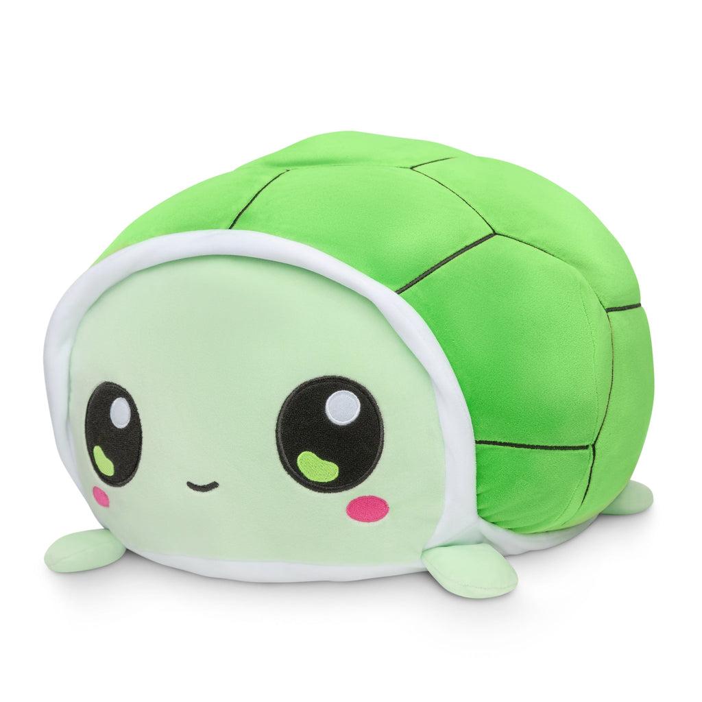 TeeTurtle Giant Moody Turtle Plushie