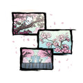 Cherry Blossom Cats