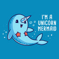 I'm a Unicorn Mermaid!