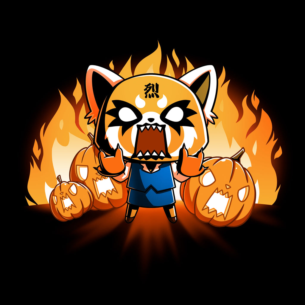 Aggretsuko's Happy Halloween