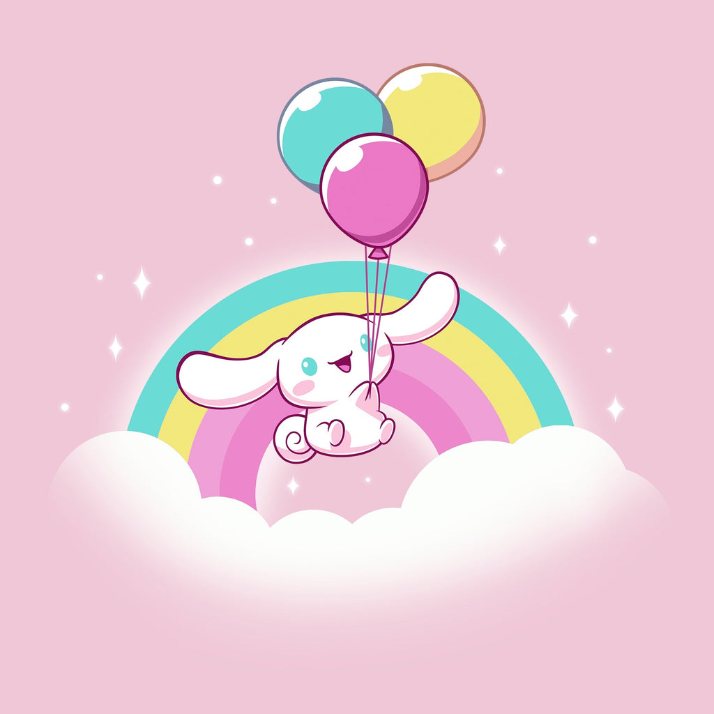 Cinnamoroll Takes Flight