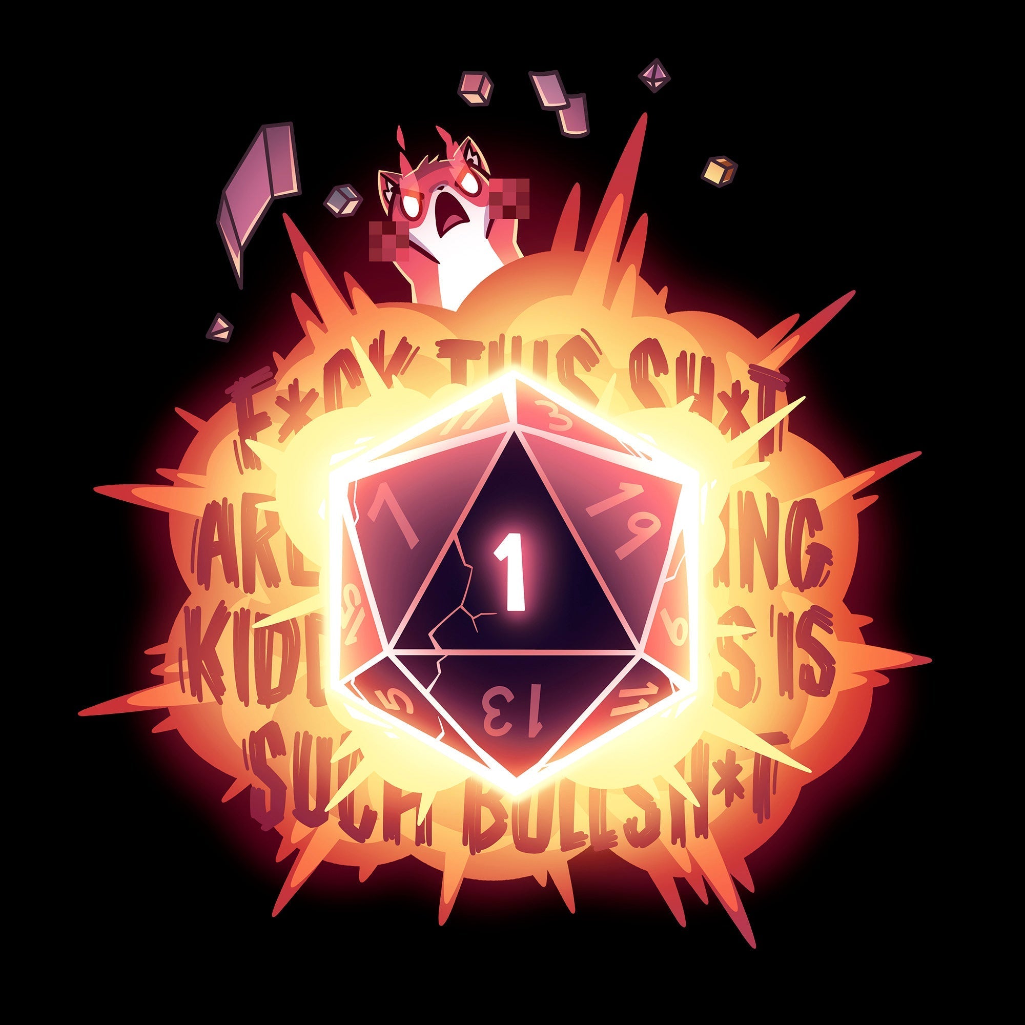 D20 Rage
