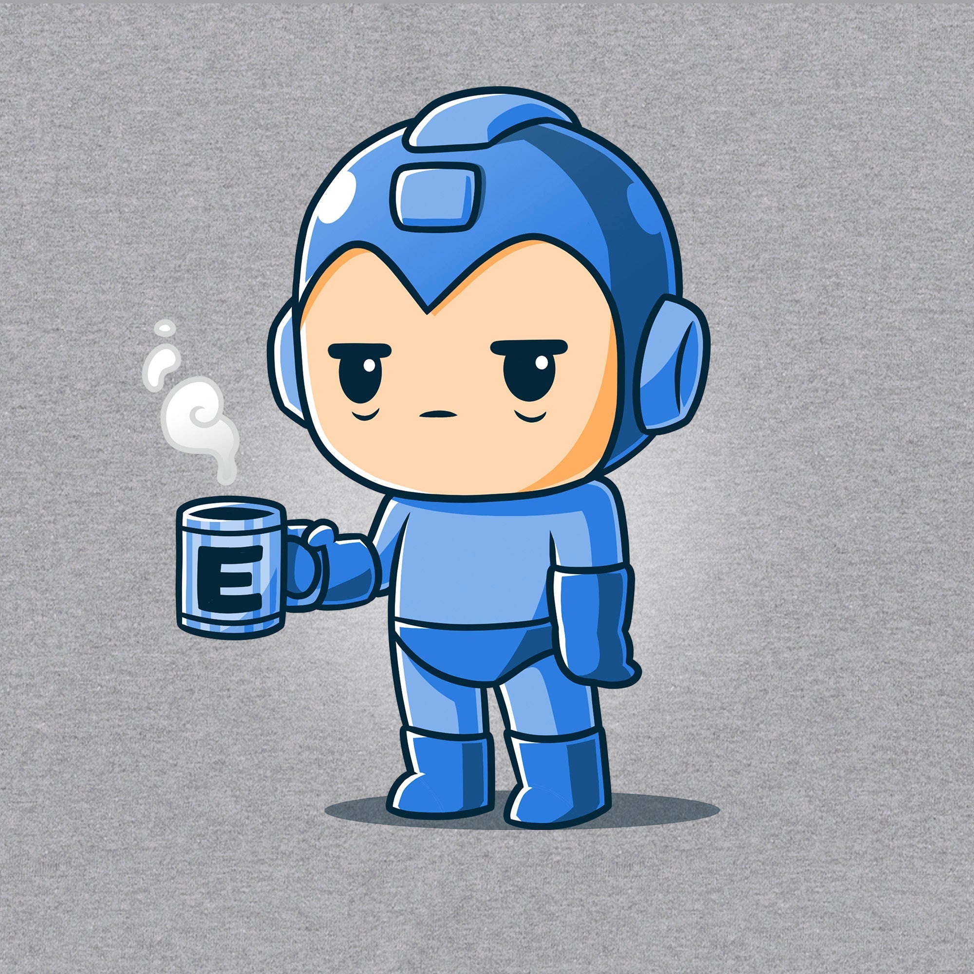 Energy Capsule Needed