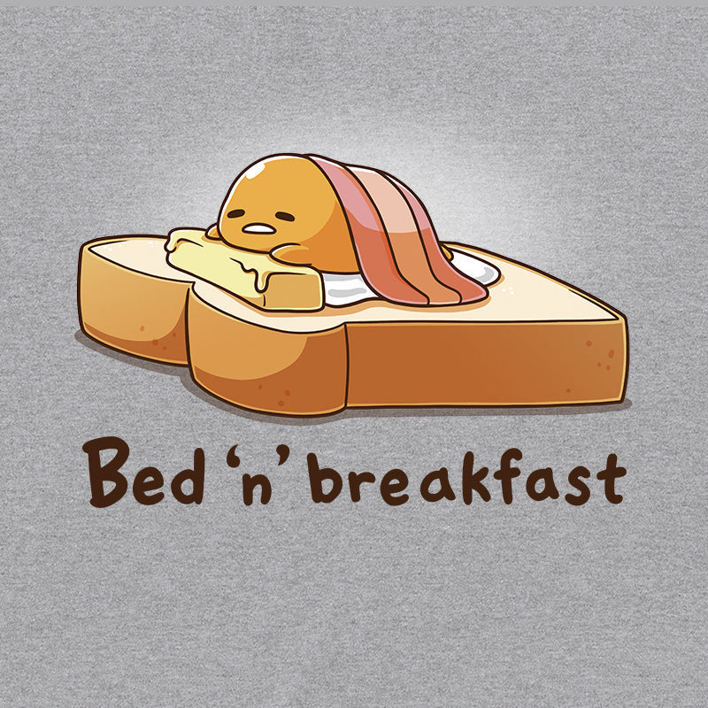 Bed 'n' Breakfast [Gudetama]