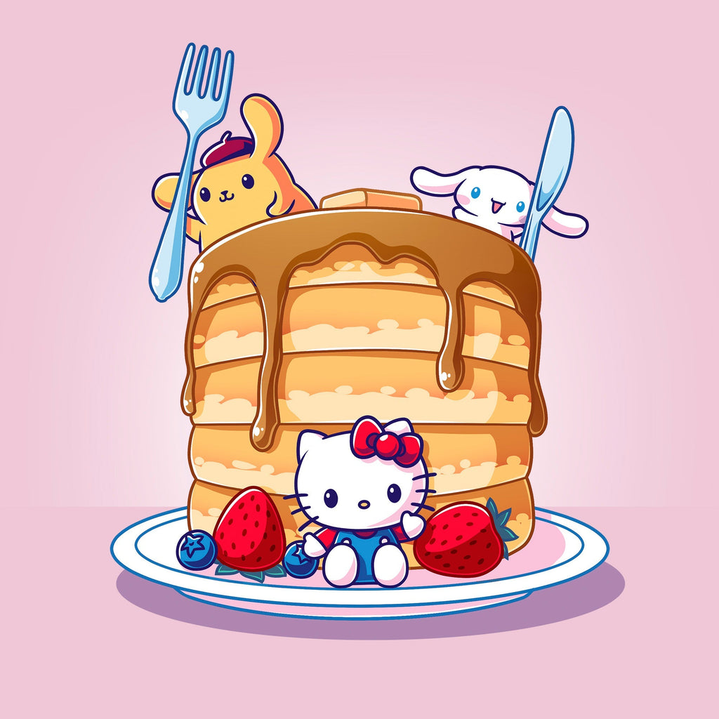 Flapjacks and Friends