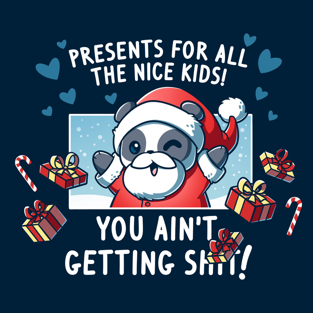 Presents For All The Nice Kids