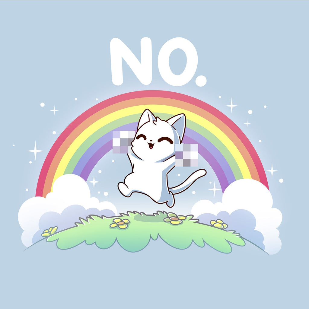 Rainbow Cattitude