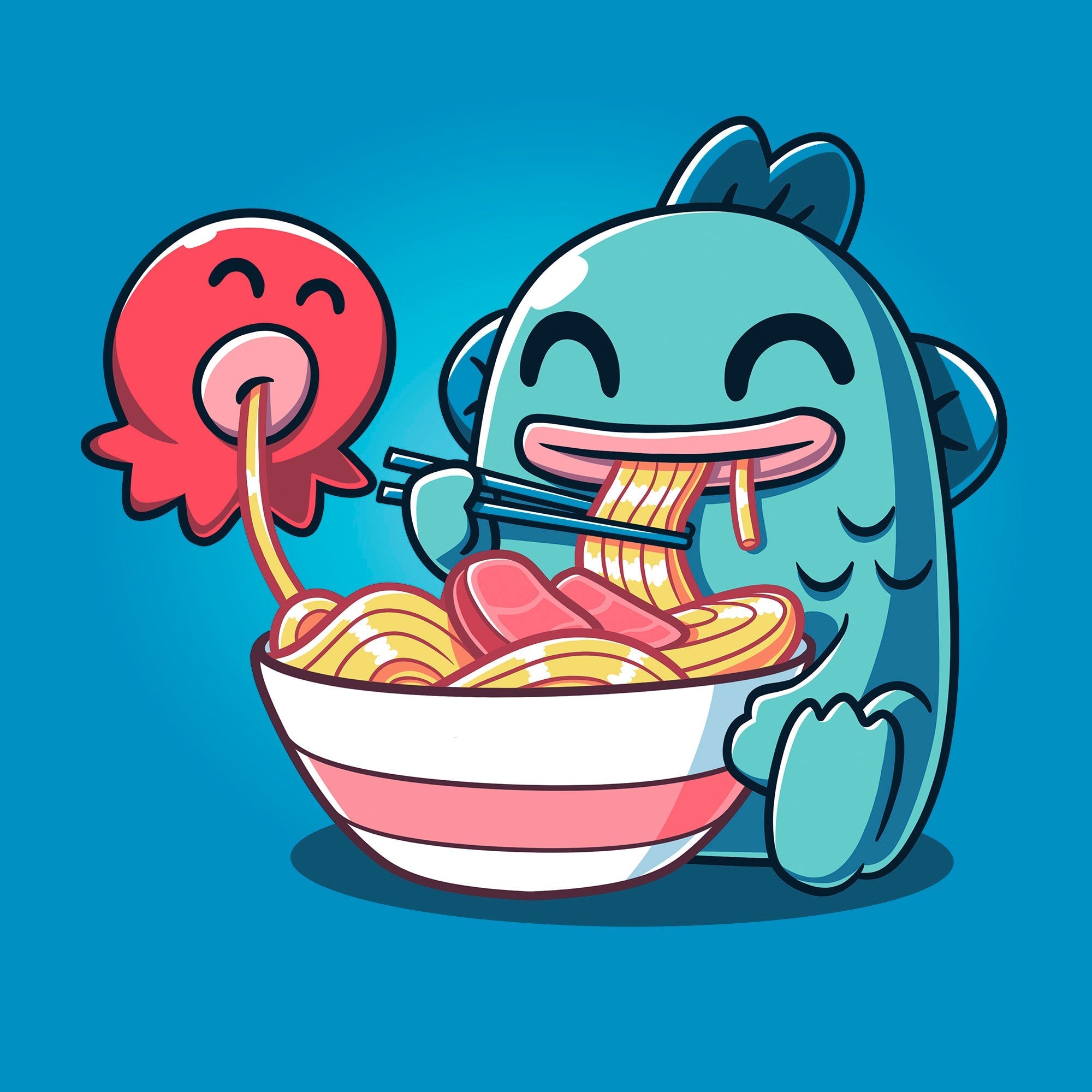 Ramen Hangyodon
