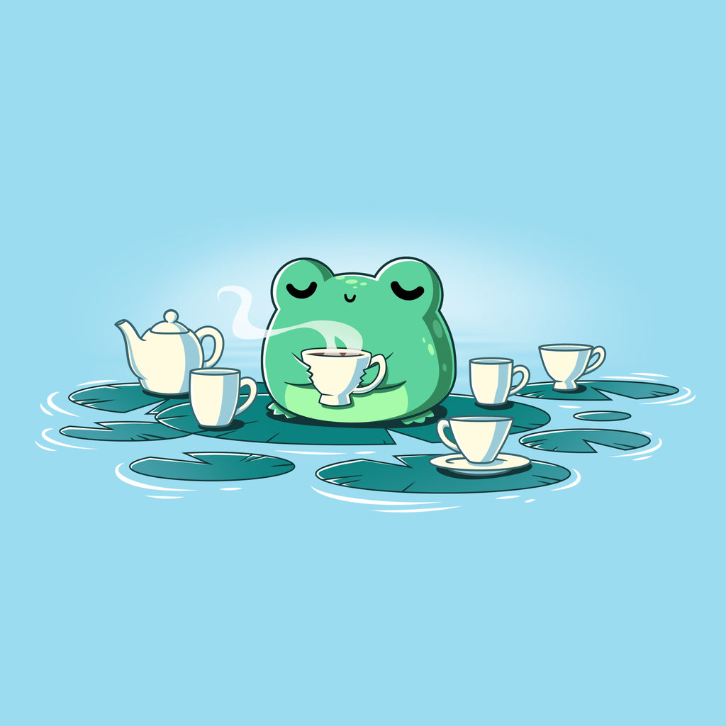 Ribbit and Sip