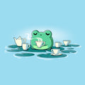 Ribbit and Sip