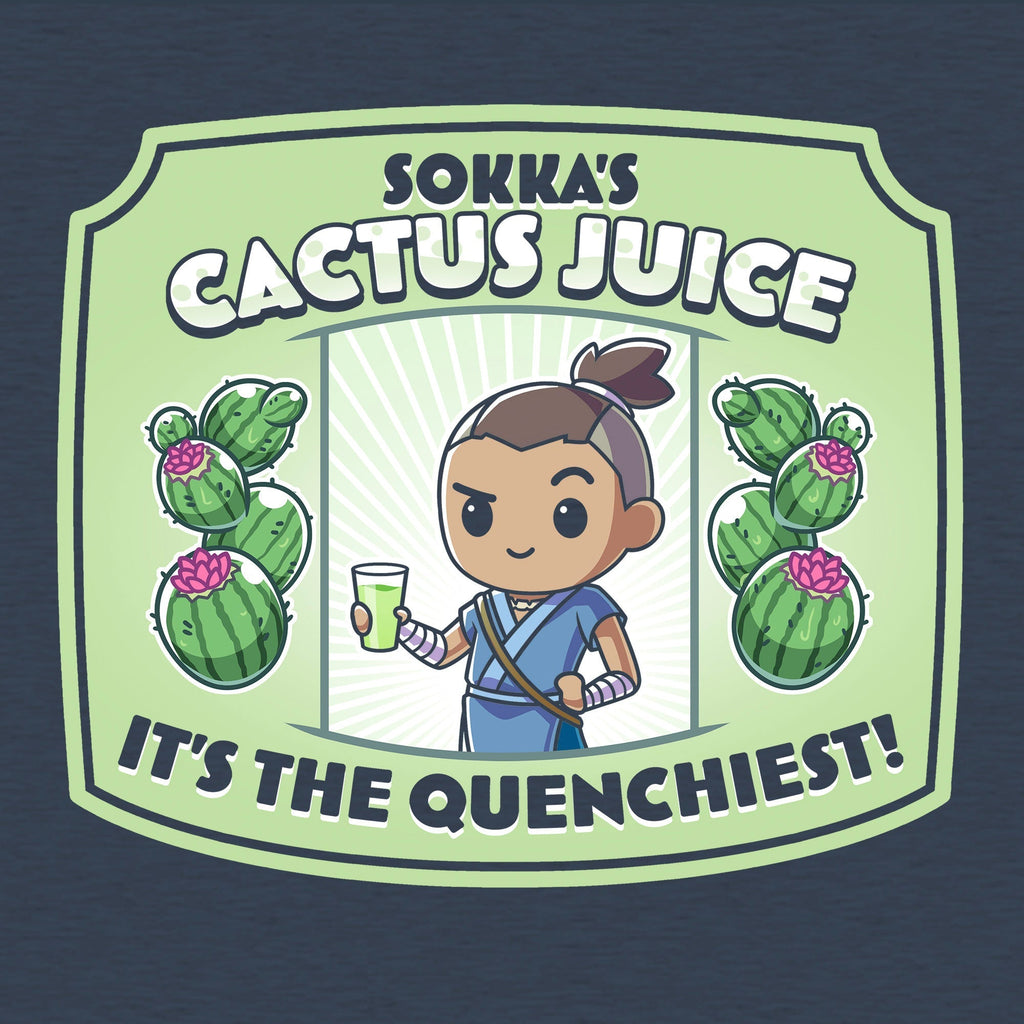 Sokka's Cactus Juice