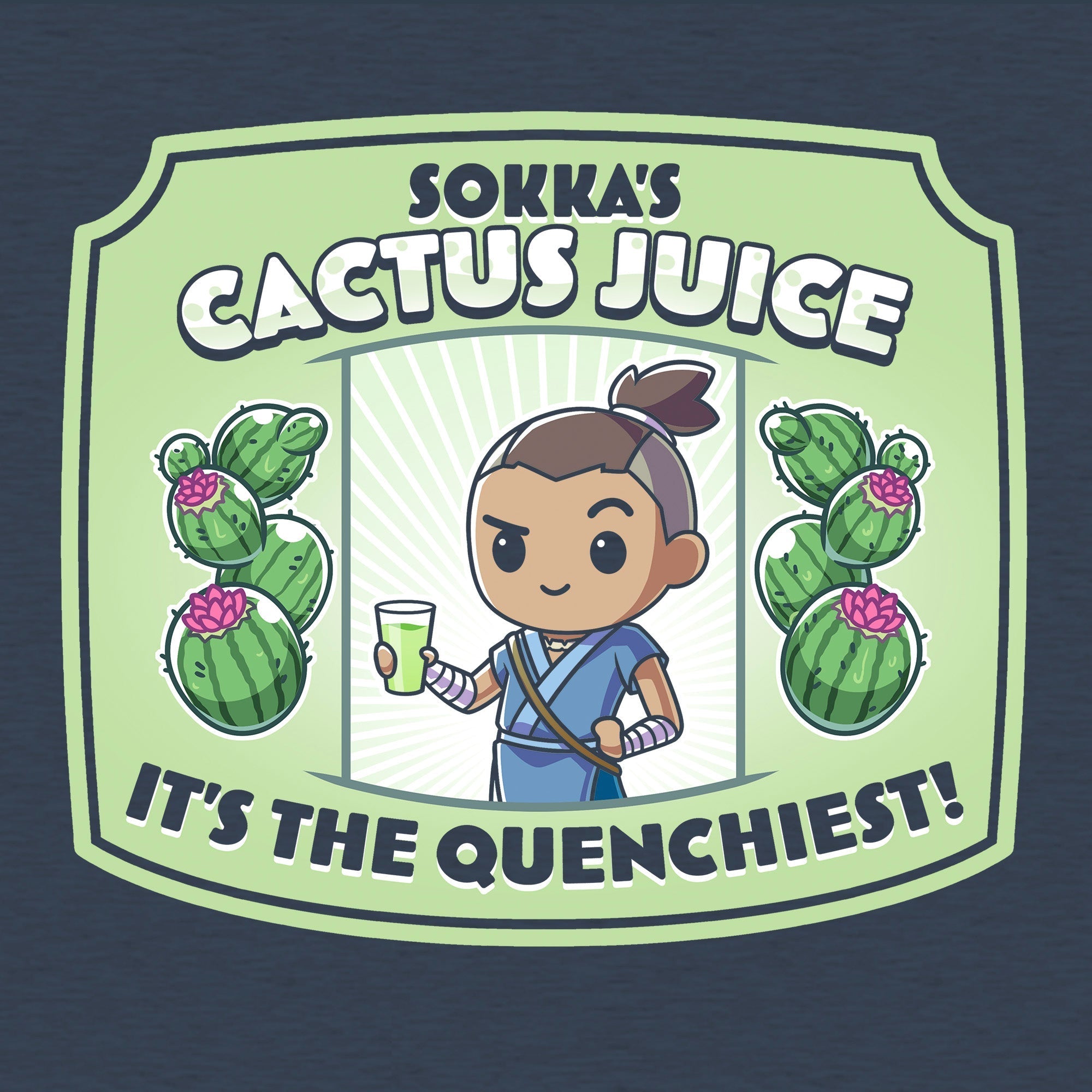 Sokka's Cactus Juice