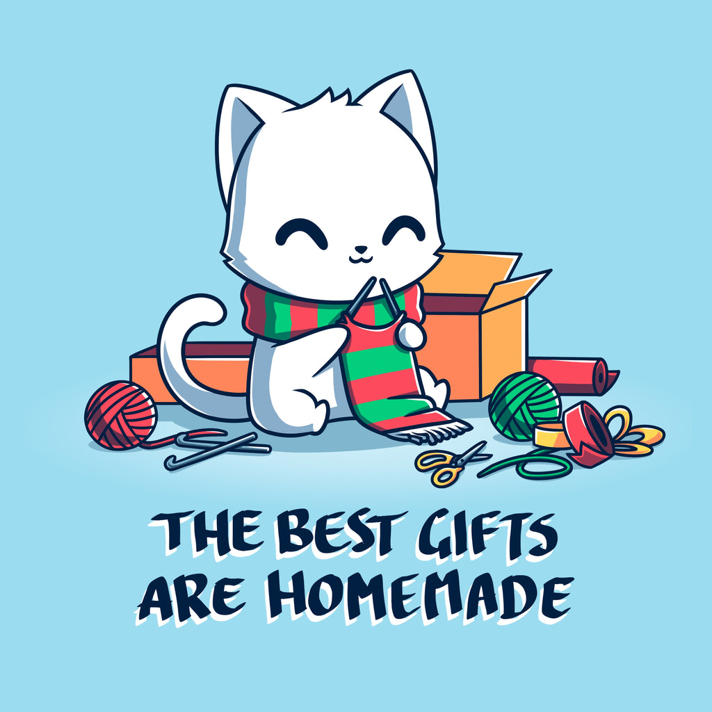 The Best Gifts are Homemade