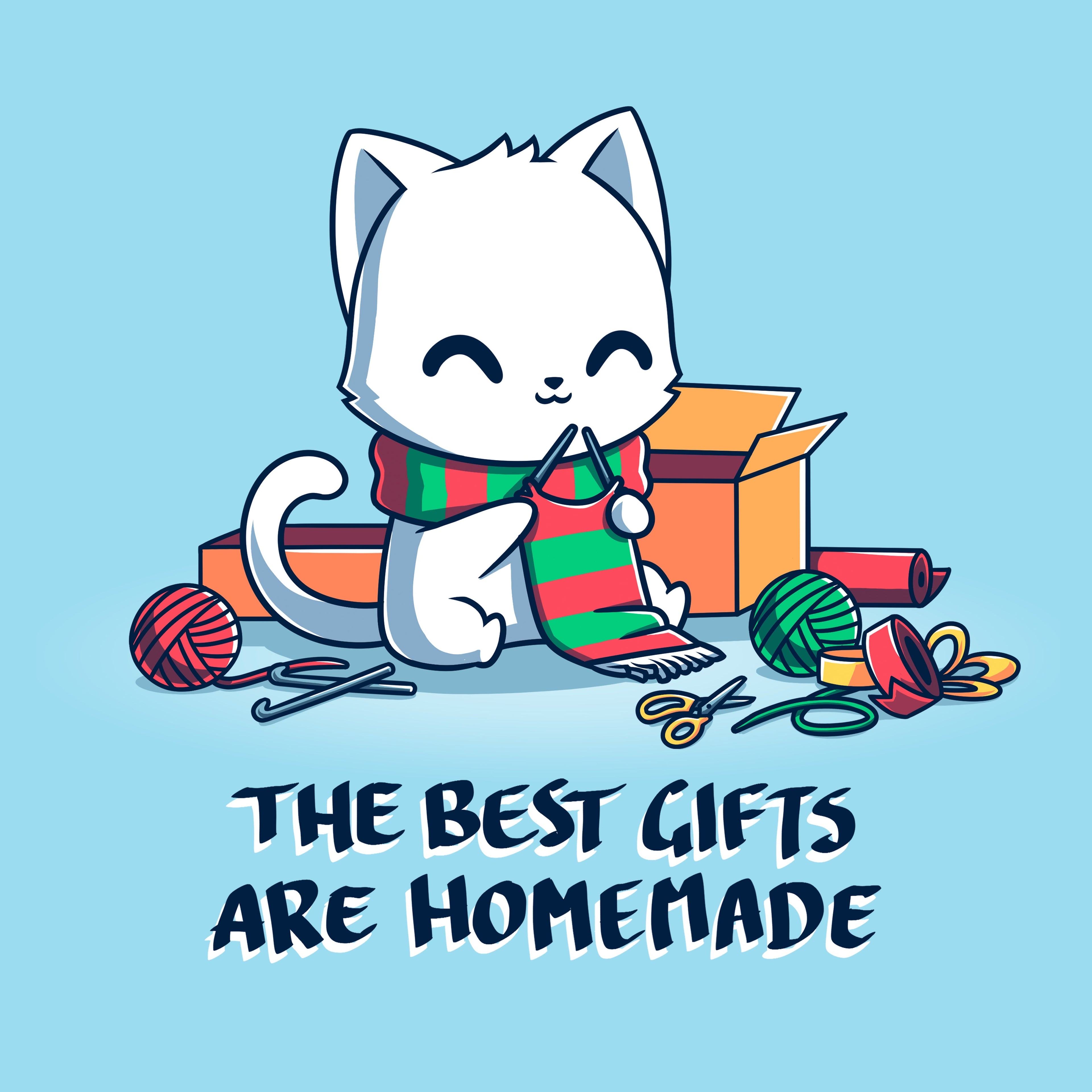 The Best Gifts are Homemade