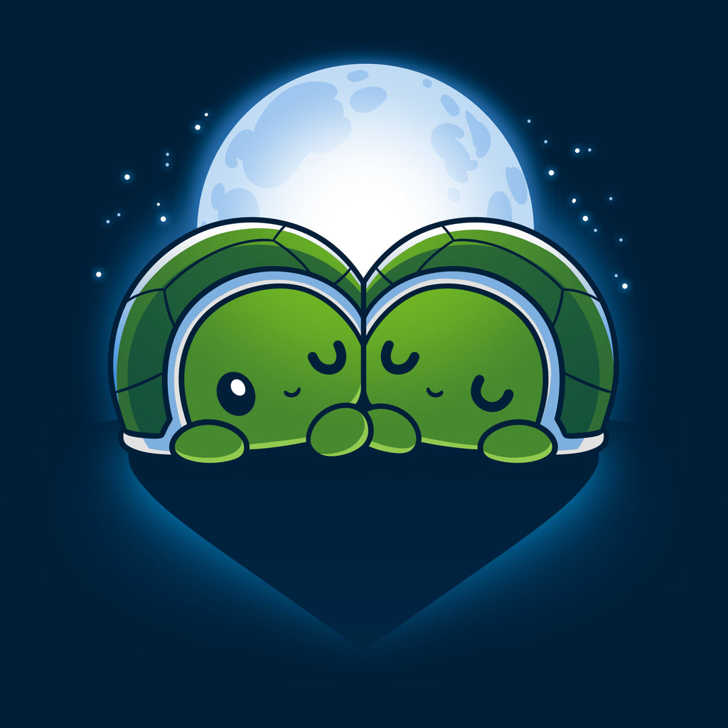 Turtlelly in Love