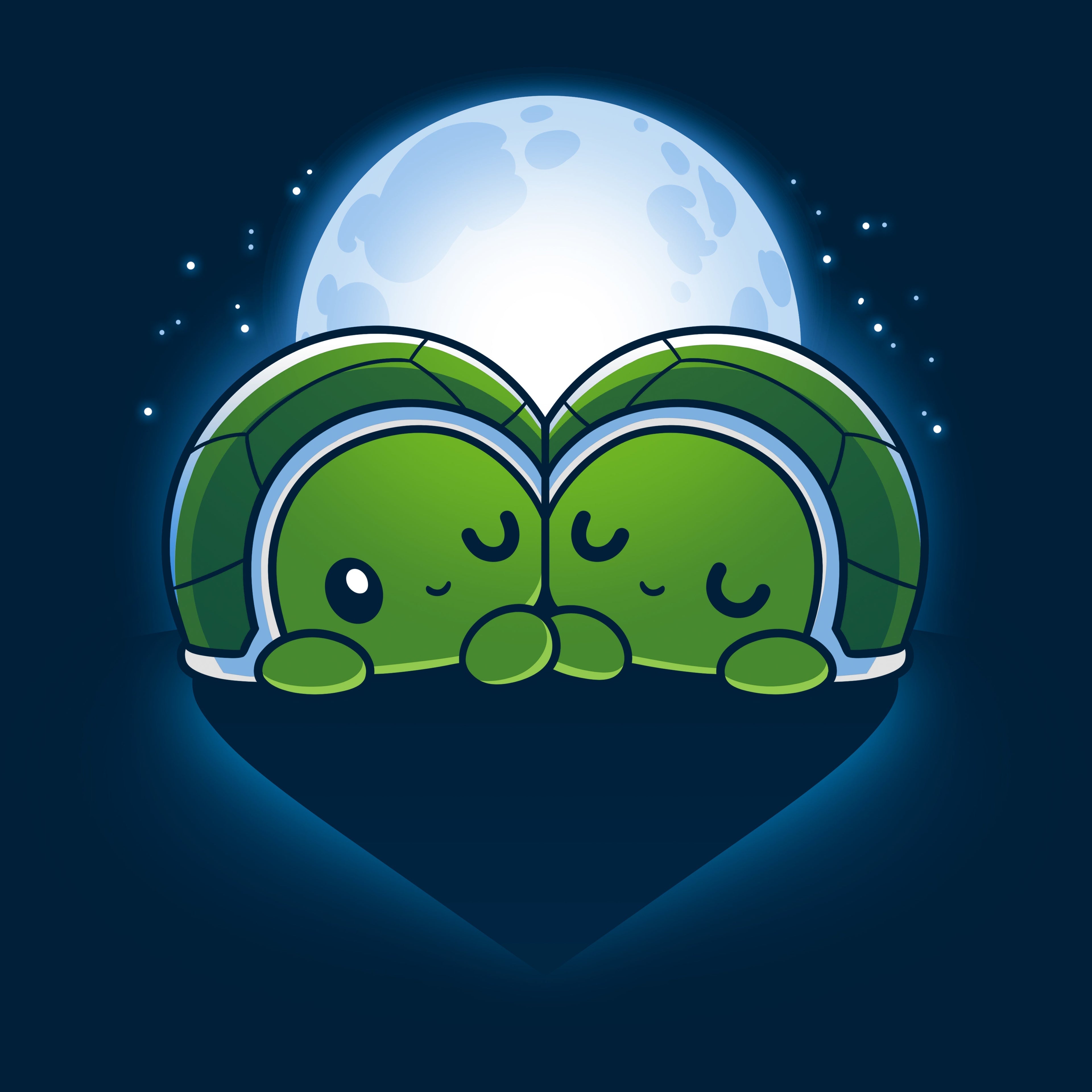 Turtlelly in Love