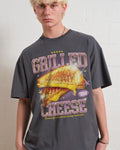 GRILLED CHEESE Summer Cotton Cotton Menswear S 3XL Soft Top T-Shirts
