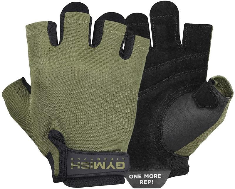 GYMISH LIFESTYLE Workout Gloves T-Shirts