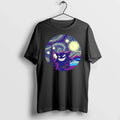 Gengar X Van Goghs Starry Night Starry Ghost Tshirts Sweater