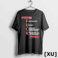 Get The Fuck Back Tshirts Sweater
