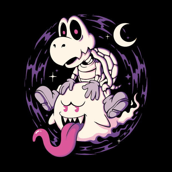 Ghost Ride Buddies