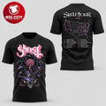 Ghost Skeletour 2026 Two Sided Shirt