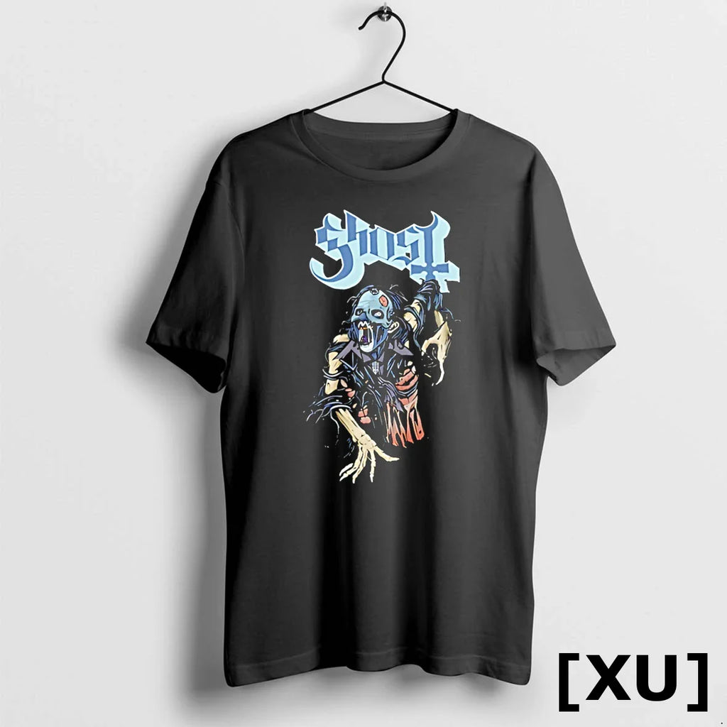 Ghost Torso Zombie Halloween Tshirts Sweater