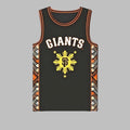 Giants Filipino Heritage Night Basketball Jersey Giveaway 2025 - Grishko.com