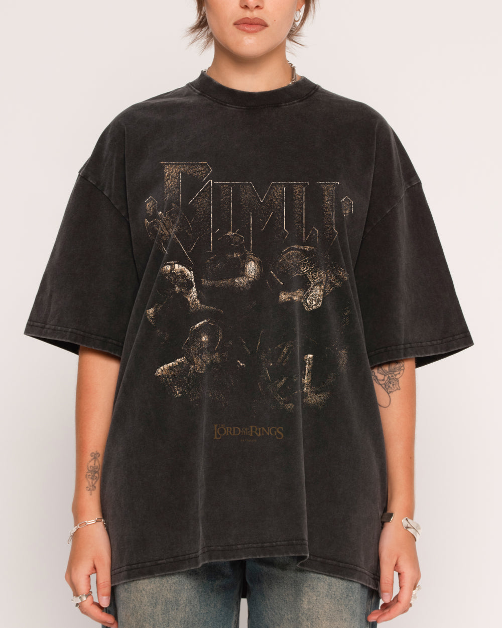 Gimli Oversized Tee