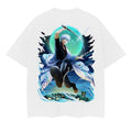 Gintama "Kabukicho Gintoki" Vintage Anime 100% Cotton Original Top Streetwear Casual T-Shirts